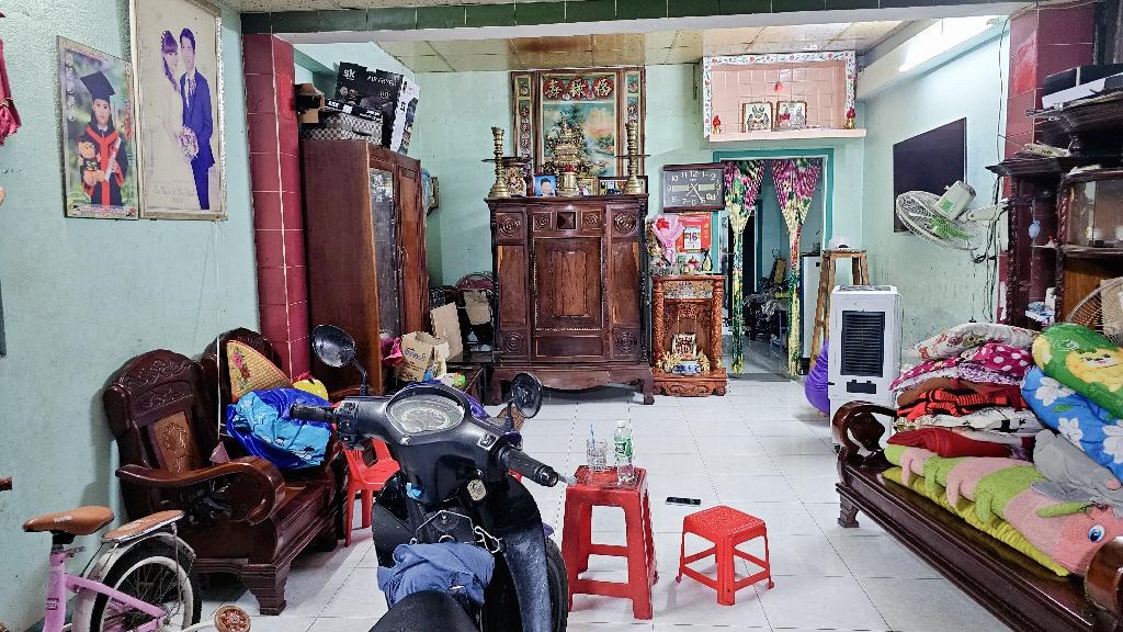 HẺM Ô TÔ 6 MÉT. TƯƠNG LAI RA 2 MẶT TIỀN